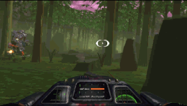Alien Odyssey